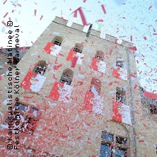 Karnevalistische Matinee zugunsten des K&ouml;lner Rosenmontagszuges