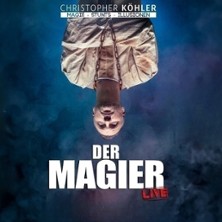 Christopher K&ouml;hler - Der Magier