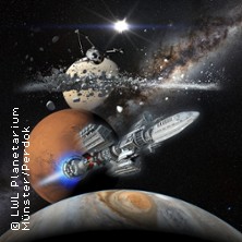 Planeten - Expedition durchs Sonnensystem