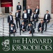 Harvard Krokodiloes &ndash; Harvards &auml;lteste A-Capella Gesangsgruppe
