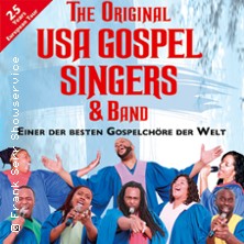 The Original USA Gospel Singers