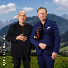 Daniel Hope | Gstaad Festival Orchestra, Jaap van Zweden