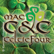 Schottisch Irische Nacht mit Mac C&C Celtic Four