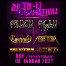 UP TO 11-Festival