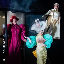 Der ideale Mann - Staatstheater Stuttgart