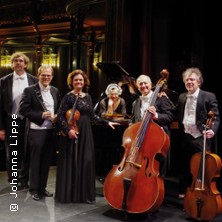Operettenkonzert im Fasching - Parktheater im Kurhaus G&ouml;ggingen