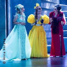 Die Hochzeit des Figaro - Theater, Oper und Orchester Halle