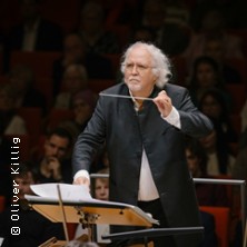 Sir Donald Runnicles mit Mahler 9 &ndash; Dresdner Philharmonie