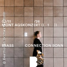 Montagskonzert 1 - Beethoven Orchester Bonn