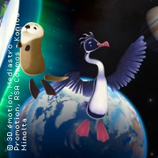 Wasser &uuml;berall &ndash; versteckt im Universum | Planetarium Hamburg