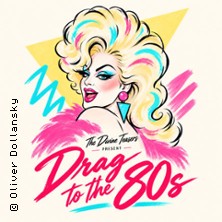 THE DIVINE TEASERS - Drag Show | Drag to the 80&acute;s