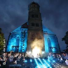 Jedermann - Freilichtspiele Schw&auml;bisch Hall