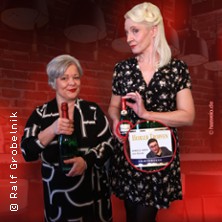 Es kommt nicht auf die Gr&ouml;&szlig;e an - mit Carolin Fischer & Heike Ronniger