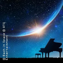 Bach in Space - Danae D&ouml;rken, Klavier