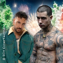 Sfera Ebbasta - Shiva - Luche - Rocco Hunt - Live - Festival Stile Italiano