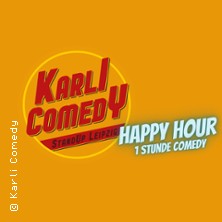 Comedy Happy Hour |&nbsp;Stand-Up Comedy Show