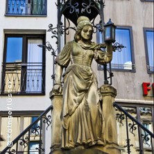K&ouml;lner Sagen- und Hist&ouml;rchentour - K&ouml;lngefl&uuml;ster