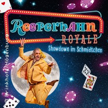 Reeperbahn Royale - Schmidts Tivoli