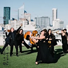 &raquo;Battle Vivaldi&laquo; Le Concert de la Loge | Julien Chauvin | Compagnie K&auml;fig