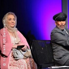 Miss Daisy und ihr Chauffeur - Schauspiel von Alfred Uhry