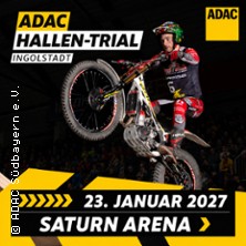 ADAC Hallen-Trial Ingolstadt 2027