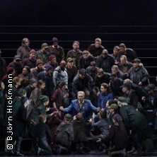 Mazeppa - Theater Dortmund