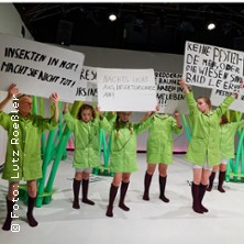 Das stille Sterben der Insekten - Theater L&uuml;beck