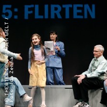 Und Endlich - Theater der Jungen Welt