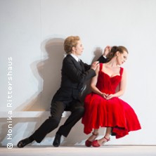 Ariadne auf Naxos - Staatsoper Unter den Linden