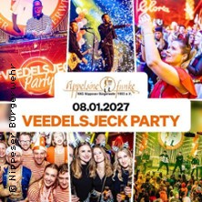VEEDELSJECK - Party 2027