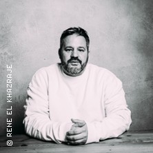 Rene El Khazraje (MC Rene) - Die ungestellte Antwort - musikalische Lesereise