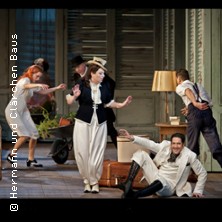 Le nozze di Figaro - Staatsoper Unter den Linden