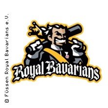 F&uuml;ssen Royal Bavarians - 2. Bundesliga S&uuml;dost