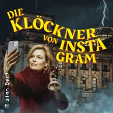 Die Kl&ouml;ckner von Instagram - Kabarett Distel