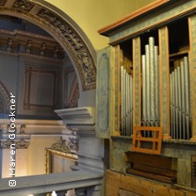 Toccata! - Orgelkonzert in der Tauf- und Traukirche