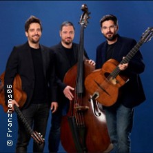 Joscho Stephan Trio - Swinging Strings