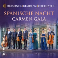Spanische Nacht - Carmen Gala - das DRESDNER RESIDENZ ORCHESTER zu Gast