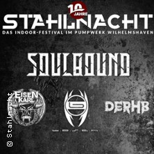 Stahlnacht X - die Jubil&auml;umsausgabe