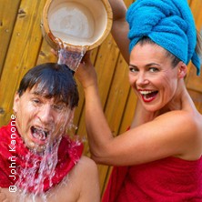 PAARSHIT happens - Zweiter Aufguss &ndash; Jetzt noch hei&szlig;er!