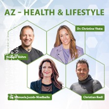 AZ Health & Lifestyle, Mentale Balance, Christian Redl