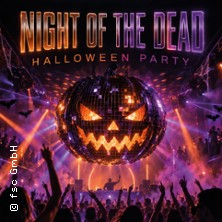 Night of the Dead - Halloween Party