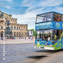 Gro&szlig;e Stadtrundfahrt inkl. F&uuml;hrungen & Nachtw&auml;chterrundgang | Stadtrundfahrt Dresden