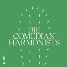Comedian Harmonists - Badisches Staatstheater Karlsruhe