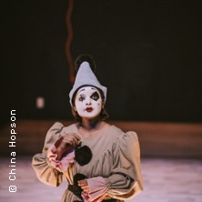 Der unsichtbare Mann - Nieders&auml;chsische Staatstheater Hannover