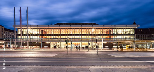 Kulturpalast Dresden