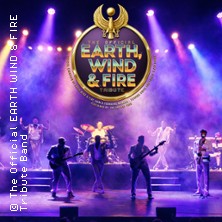 The Official EARTH WIND & FIRE Tribute Band