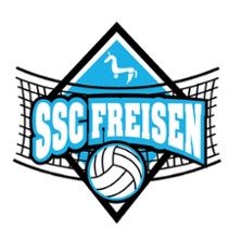 SSC Freisen - TSV Unterhaching - 2. Volleyball Bundesliga S&uuml;d