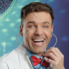 Andreas K&ouml;hler ist Frauenarzt Dr. L&ouml;chler