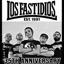 20 Jahre Pitcher Rock&acute;n&acute;roll Headquarter - Los Fastidios - 35th Anniversary!