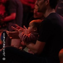 PhilharmonieVeedel: Baby &raquo;Funkelzeit&laquo; - f&uuml;r Kinder bis 2 Jahre